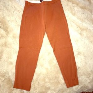 Jcrew cropped pants